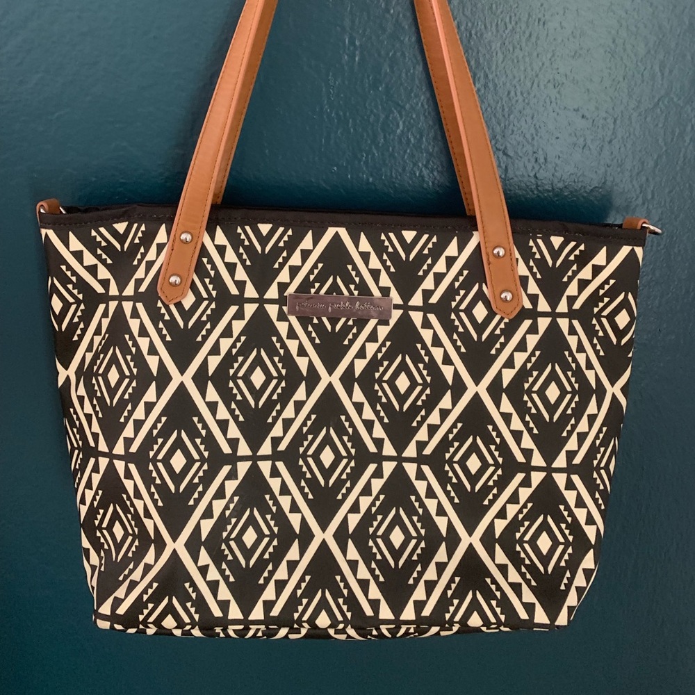 Mini downtown tote in Salvador